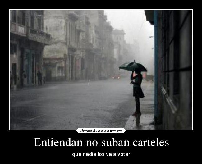 carteles hijadeunlloron desmotivaciones