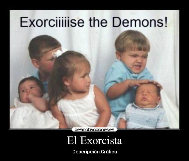 El Exorcista -