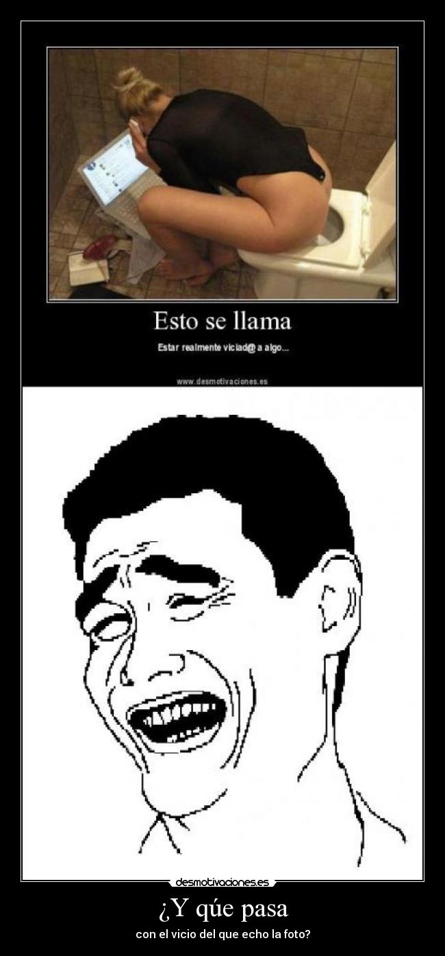 ¿Y qúe pasa - 