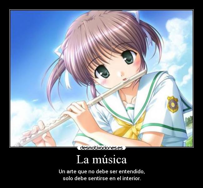 carteles musica musica que bonito pero eso del regueton wachiturros dije musica desmotivaciones