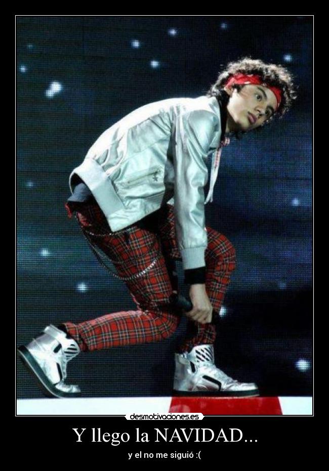 Y llego la NAVIDAD... -