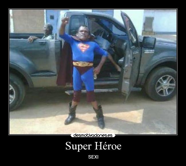 Super Héroe -