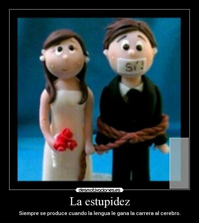 La estupidez - 