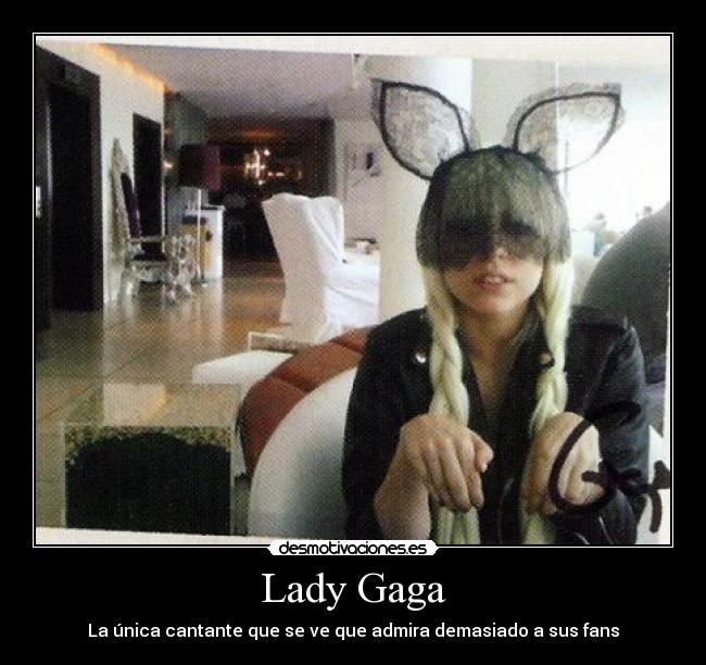 Lady Gaga - 