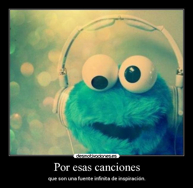 Por esas canciones - 