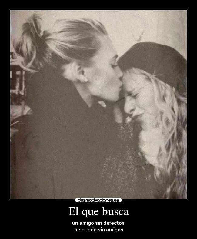 carteles friends foreveer desmotivaciones