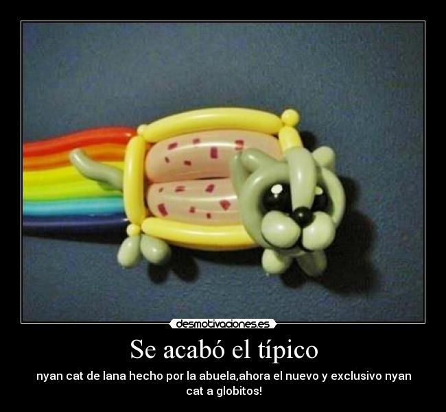 Se acabó el típico - 