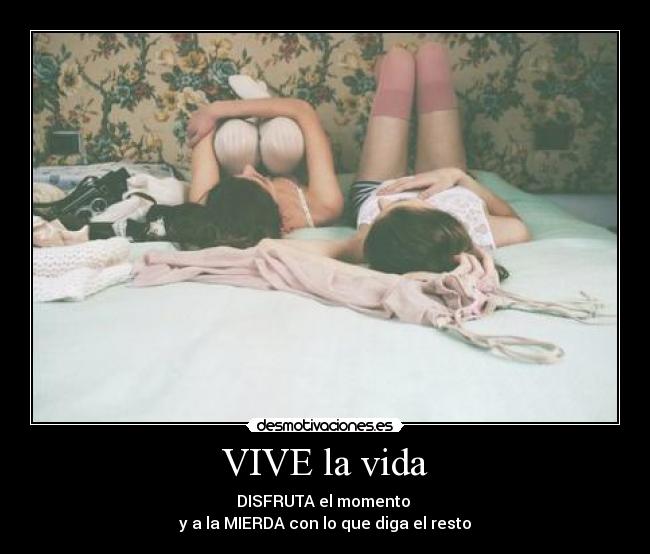 VIVE la vida - 