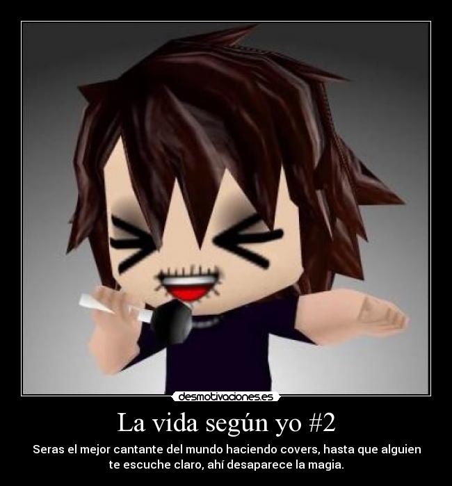 carteles vida vida segun desmotivaciones