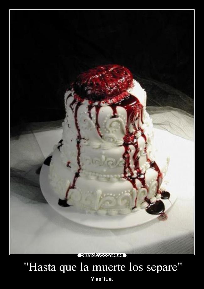 Hasta que la muerte los separe -