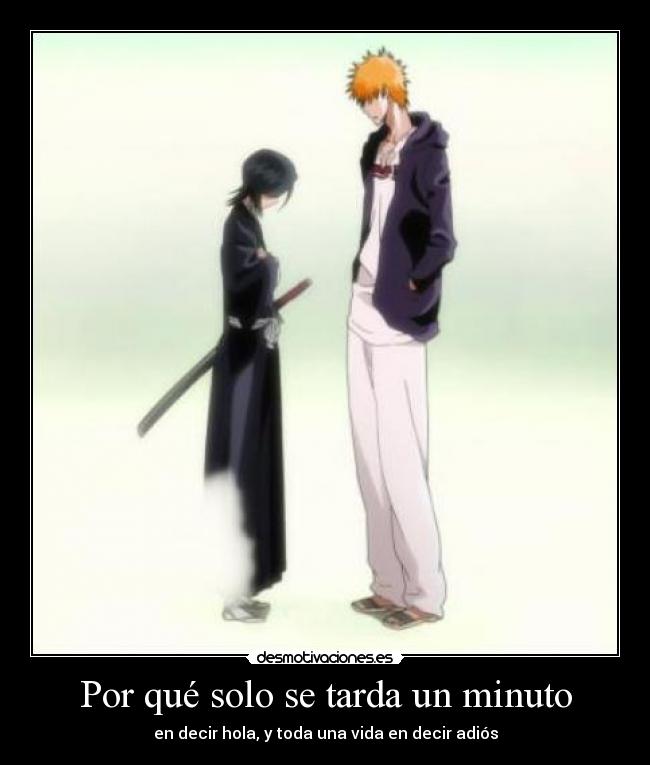 Por qué solo se tarda un minuto - 