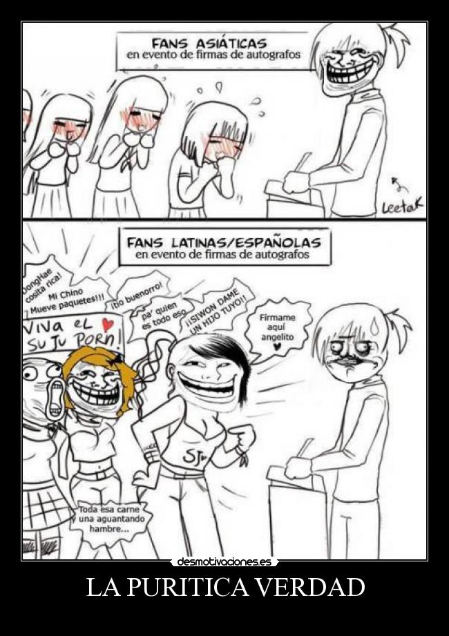 LA PURITICA VERDAD - 
