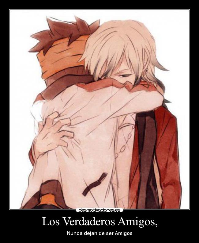 carteles amigos angie250399 goenji endou inazuma eleven desmotivaciones