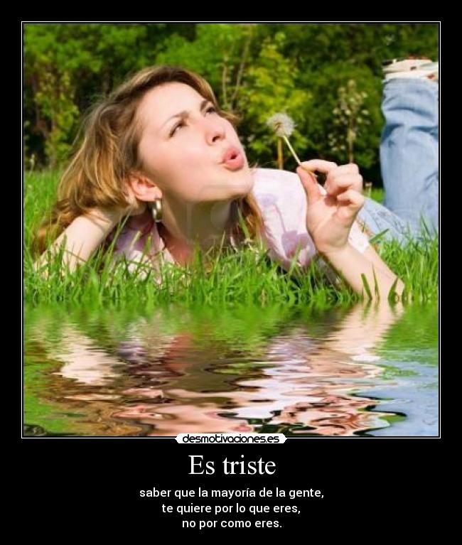 Es triste - 