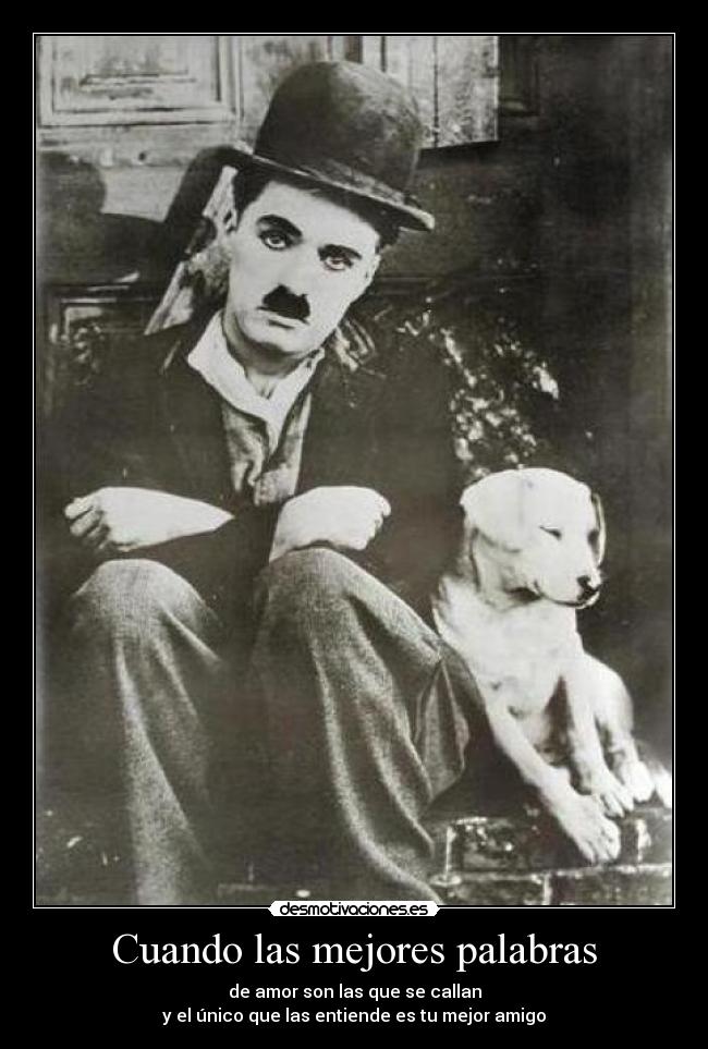 Cuando las mejores palabras - 