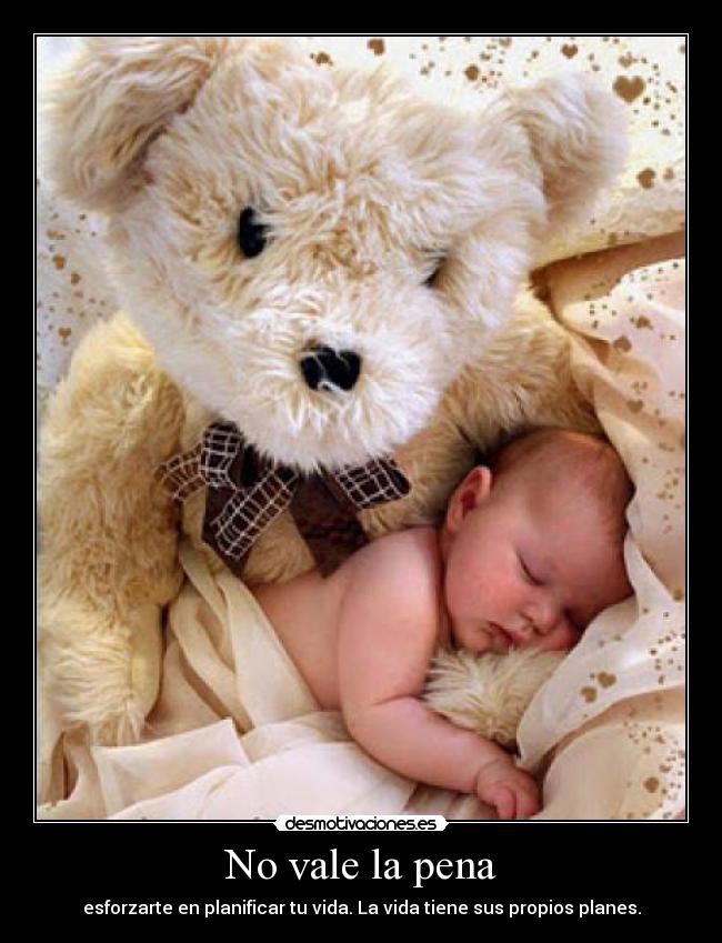 No vale la pena - 