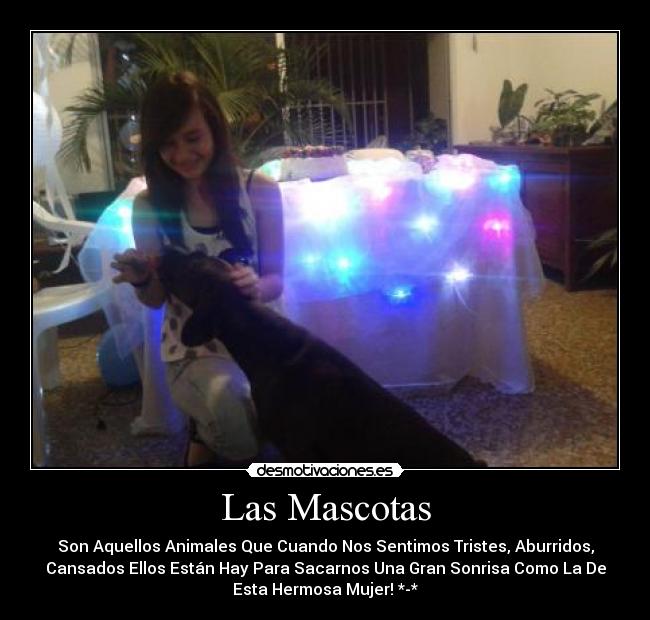Las Mascotas -
