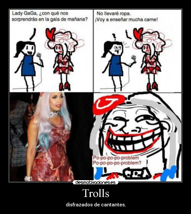 Trolls -