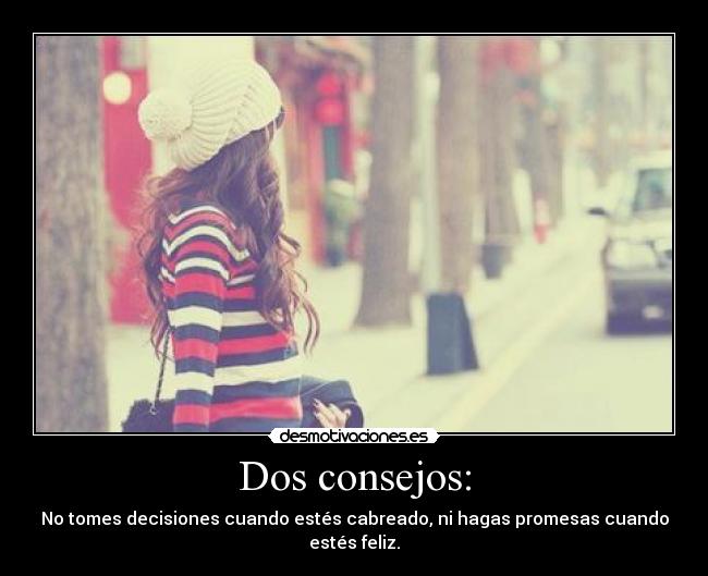 carteles acuerdate desmotivaciones