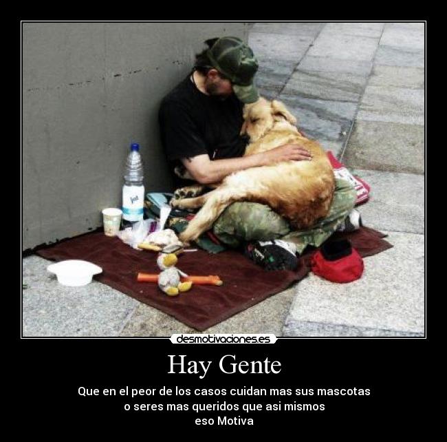 Hay Gente -