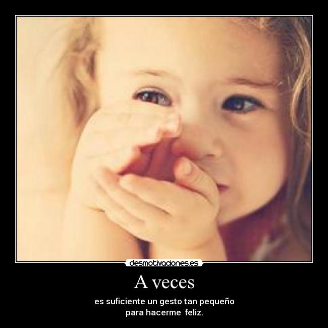 A veces - 