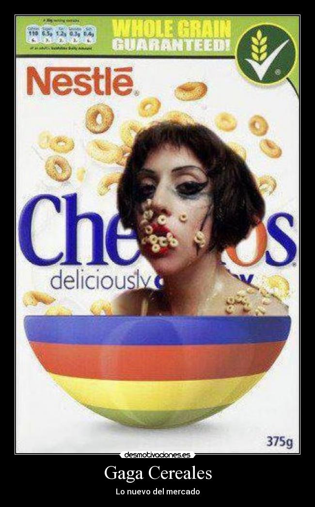 Gaga Cereales - 