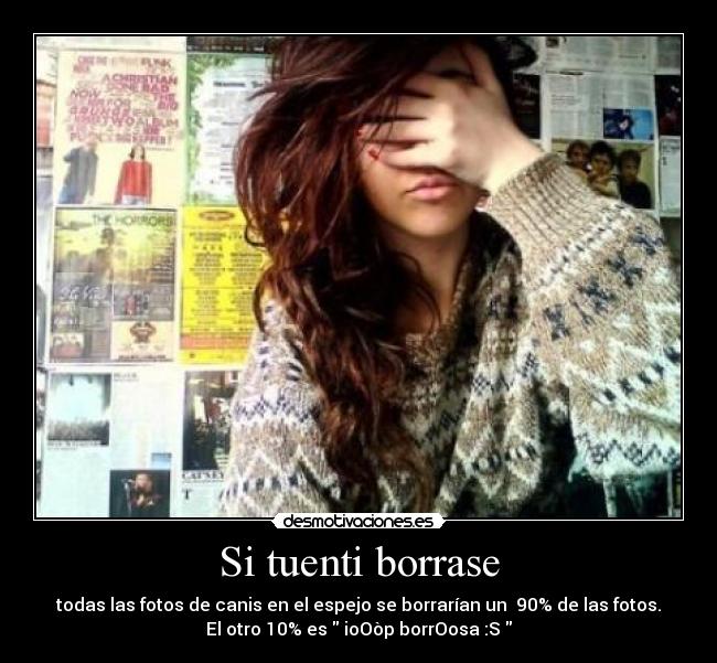 carteles tuenti makasister desmotivaciones