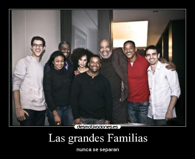 Las grandes Familias -