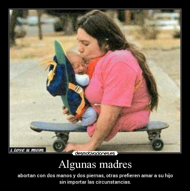 Algunas madres - 