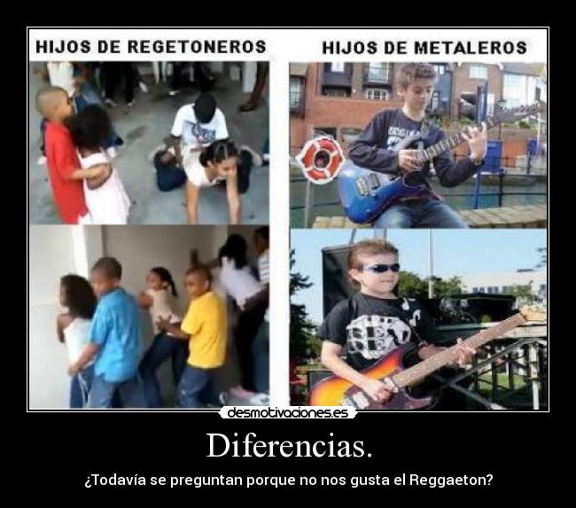 carteles diferencias desmotivaciones