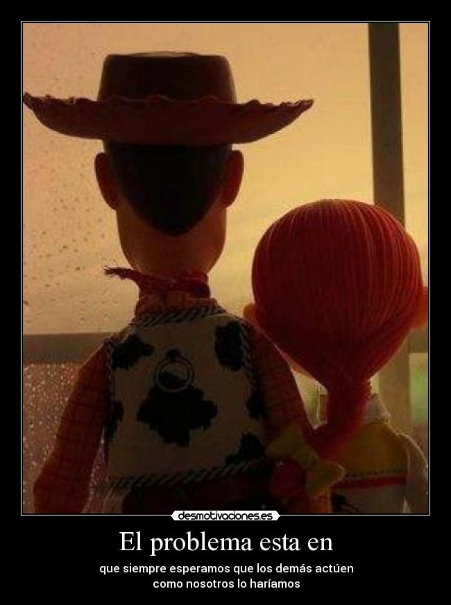 carteles problema personas desmotivaciones