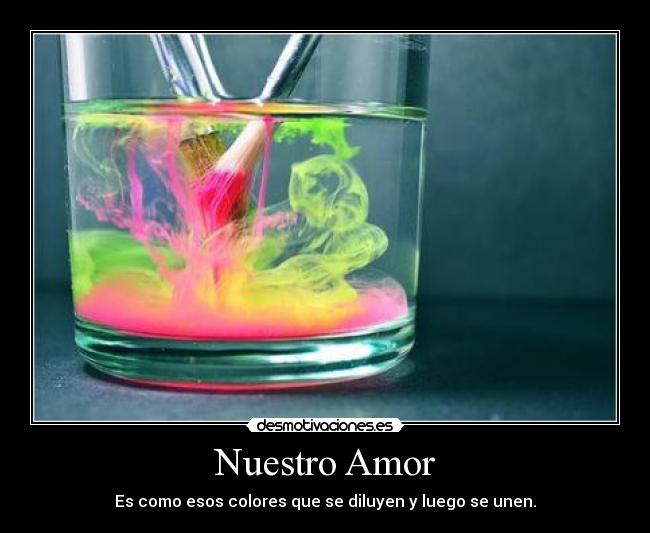 Nuestro Amor - 