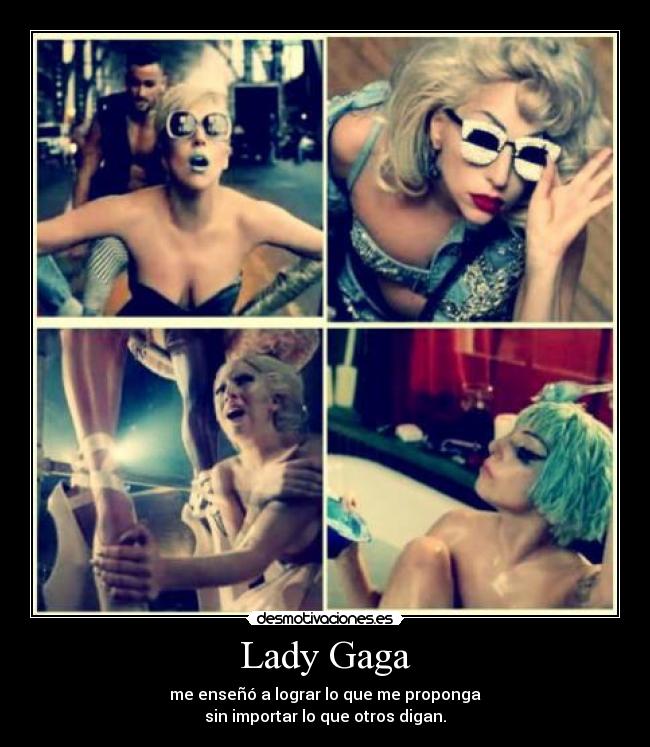 Lady Gaga - 