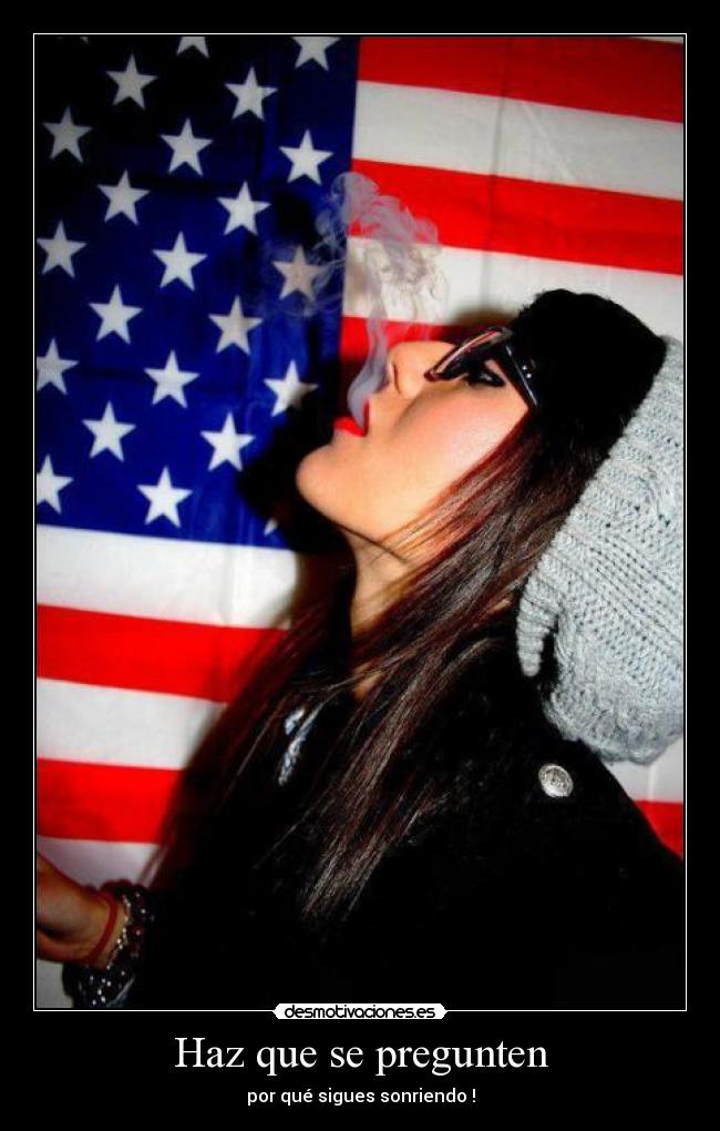 Haz que se pregunten -