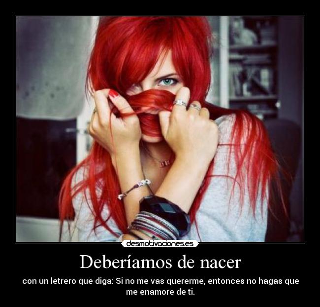 carteles deberiamos desmotivaciones