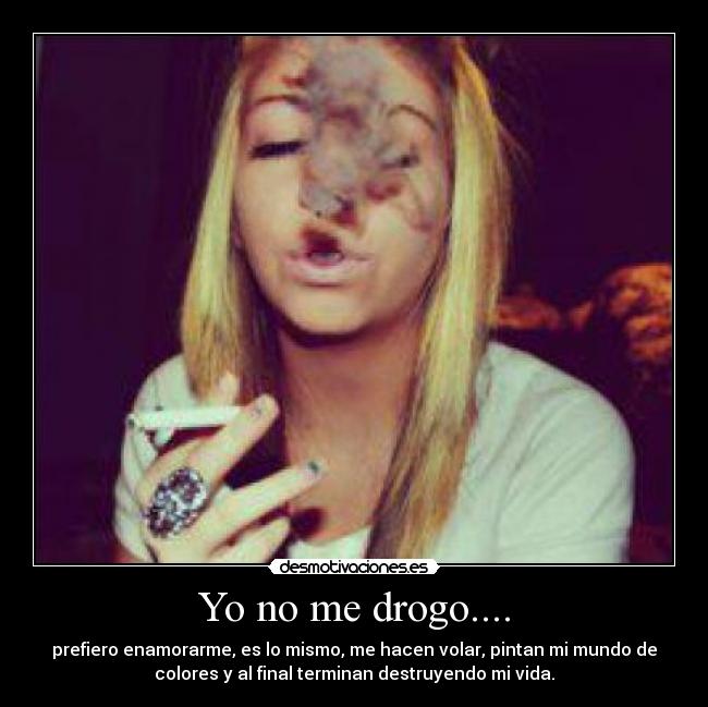 carteles drogo desmotivaciones