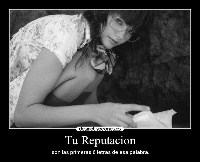 Tu Reputacion -