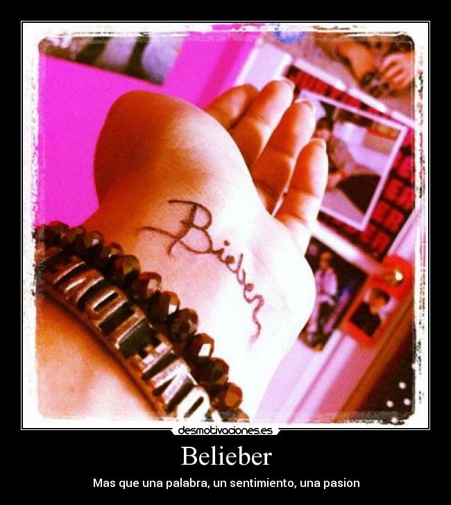Belieber -