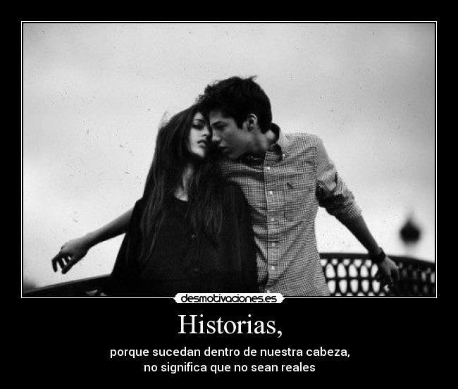 Historias, - 