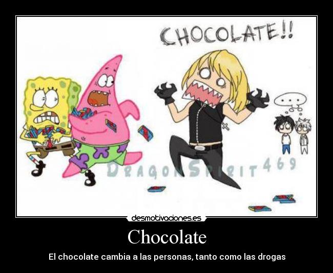 Chocolate - 