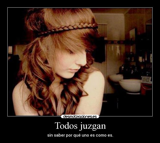 Todos juzgan - 