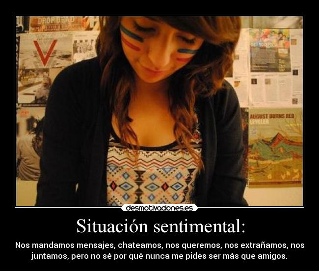 Situación sentimental: - 