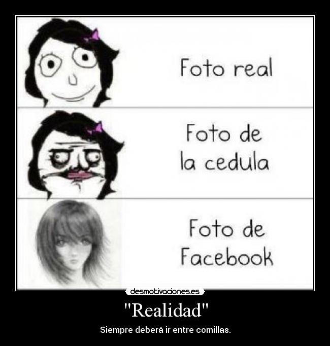 Realidad - 