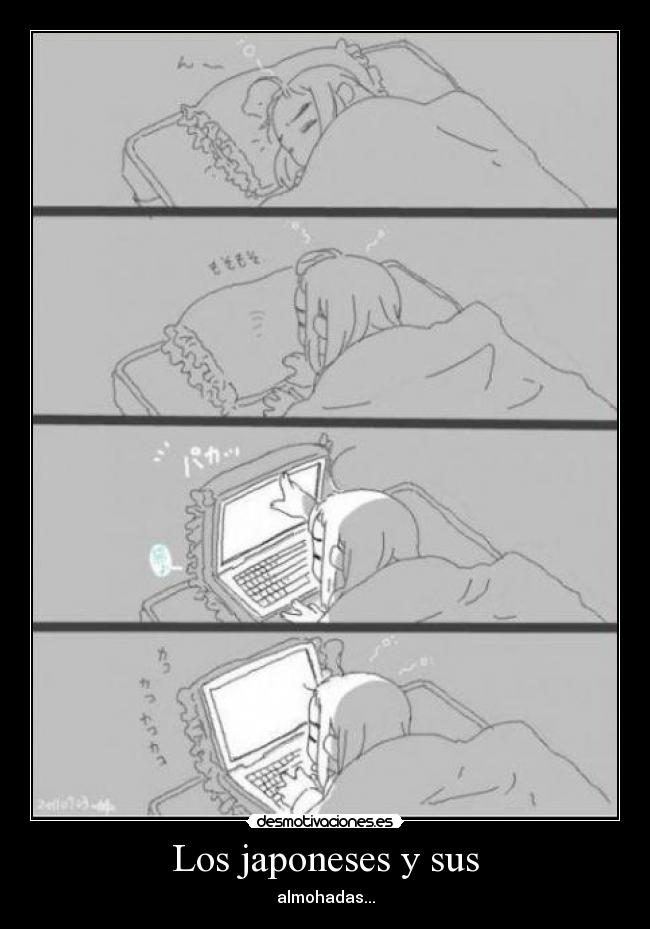 Los japoneses y sus -