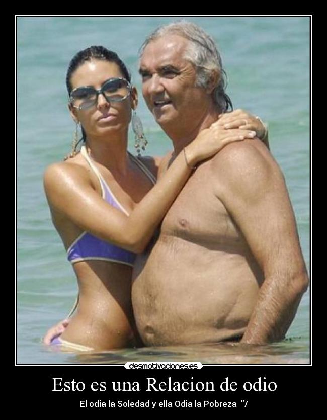 Esto es una Relacion de odio - 