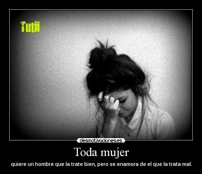 carteles mujer josuebl desmotivaciones