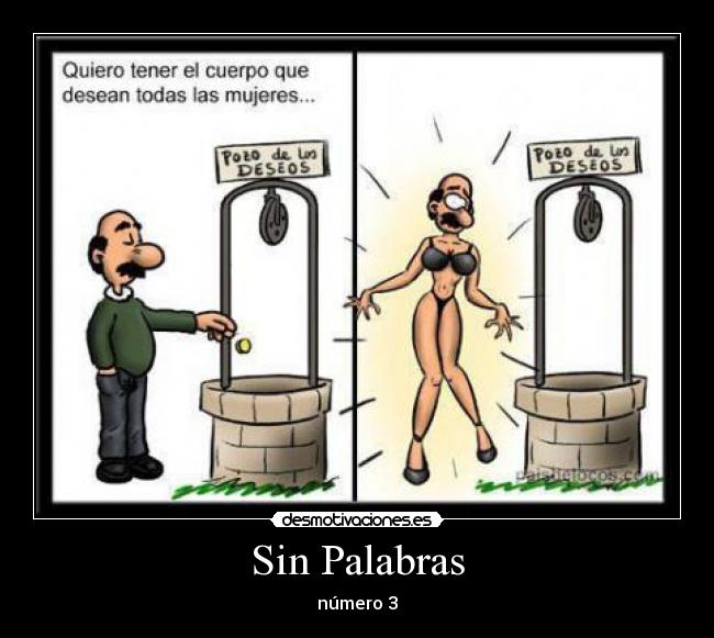 Sin Palabras - número 3