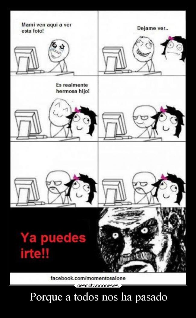 Porque a todos nos ha pasado - 