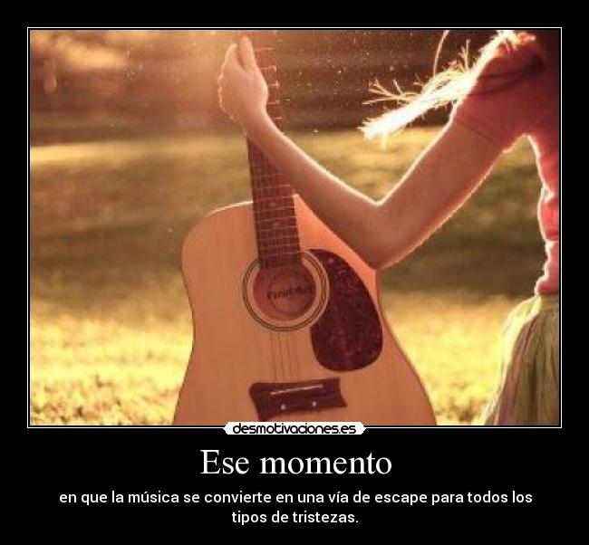 Ese momento - 