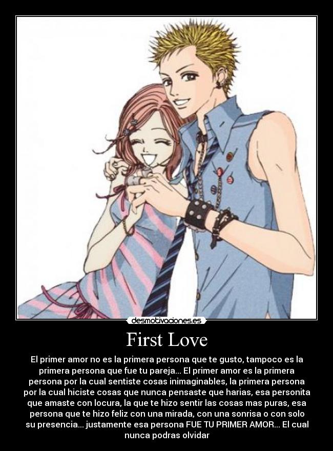 First Love - 